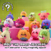 Magic Jellykins paket iznenađenja s 2 plišane figurice - Spin Master