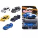 Majorette: Japan series metalni automodeli 15. serija u raznim varijantama 1/64 1 komad