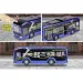 Majorette: MAN Lions City 10E autobus s svjetlom i zvukom - Simba Toys