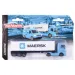 Majorette: Maersk transportna vozila set 1/64 u više varijanti - Simba Toys