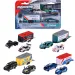 Majorette: Racing Deluxe autić s prikolicom, više vrsta, 1 komad - Simba Toys