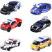 Majorette: Rescue World kolekcionarski autić u više varijanti 1/64 1 kom. - Simba Toys
