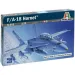 Maketa borbenog aviona Italeri 1/72 F/A-18 Hornet