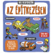 Mali istraživači - Na gradilištu