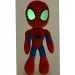 Marvel: Amazing Friends - Spiderman Póki plišana figura s očima koje svijetle u mraku 25cm