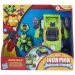 Marvel: Iron Man 2 u 1 Mech Hulk auto i set figura - Hasbro