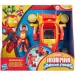 Marvel: Iron Man 2 u 1 Mech Iron Man auto i set figura - Hasbro