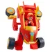 Marvel: Iron Man 2 u 1 Mech Iron Man auto i set figura - Hasbro