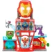Marvel: Iron Man glavni stožer igraći set s figuricama - Hasbro