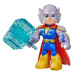 Marvel Iron Man i fantastični prijatelji: Thor akcijska figura s dodacima - Hasbro