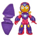 Marvel Iron Man i njegovi fantastični prijatelji: Igračka figura Ironheart s dodacima - Hasbro