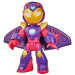 Marvel Iron Man i njegovi fantastični prijatelji: Igračka figura Ironheart s dodacima - Hasbro