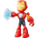 Marvel Iron Man i njegovi nevjerojatni prijatelji - Iron Man, figurica od 23 cm - Hasbro