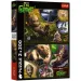 Marvel: Ja sam Groot 2x200 komada puzzle - Trefl