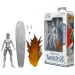 Marvel Legends: Fantastična četvorka - Silver Surfer figura 15 cm - Hasbro