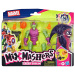 Marvel Mix Mashers: Spider-Man Zeleni Goblin figura s dodacima - Hasbro