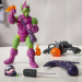 Marvel Mix Mashers: Spider-Man Zeleni Goblin figura s dodacima - Hasbro