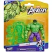 Marvel Osvetnici Action Verse figura Hulka - Hasbro