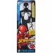 Marvel Osvetnici: Titan serija Spider-Man u crnom odijelu, figura 30 cm - Hasbro slika 1