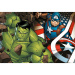Marvel Osvetnici tim 24-dijelni Maxi puzzle - Trefl