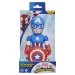 Marvel Póki i njegovi čudesni prijatelji Kapetan Amerika Supersized figura - Hasbro slika 1