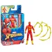 Marvel: Spider-Man - Iron Spider akcijska figura 10 cm - Hasbro