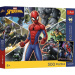 Marvel Spider-Man 300-dijelni UFT puzzle s plakatom - Trefl