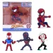 Marvel: Spider-Man Metalfigs metalne figure u raznim varijantama 1 kom - Simba Toys