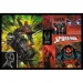 Marvel: Spider-Man vs Venom 2x200 komada puzzle - Trefl