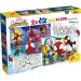 Marvel Spidey 2 u 1 maxi 2x24-dijelni puzzle i bojanka 50x35 cm - Lisciani