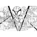Marvel Spidey borba 2 u 1, puzzle od 24 dijelova i bojanka 50x35 cm - Lisciani