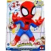 Marvel Spidey i njegovi nevjerojatni prijatelji: Plesni interaktivni Spidey plišanac - Hasbro