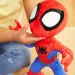 Marvel Spidey i njegovi nevjerojatni prijatelji: Plesni interaktivni Spidey plišanac - Hasbro