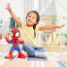 Marvel Spidey i njegovi nevjerojatni prijatelji: Plesni interaktivni Spidey plišanac - Hasbro