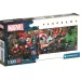 Marvel junaci 1000 komada Panorama puzzle - Clementoni
