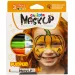 Maskup: Set za oslikavanje lica bundeve s 3 bojama - Carioca