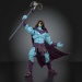 Masters of the Universe: Branitelji svemira Skeletor s kosturastim licem deluxe akcijska figura - Mattel