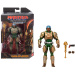 Masters of the Universe: Zaštitnici svemira Men-At-Arms oklopljena akcijska figura s dodacima 16,5 cm - Mattel