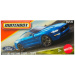 Matchbox: ’19 Ford Mustang Coupé, plavi autić u kartonskoj kutiji, 1/64 – Mattel