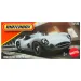Matchbox: 1956 Aston Martin DBR1 sivi autić u papirnatoj kutiji 1/64 – Mattel
