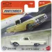 Matchbox: 1960 Chevy El Camino bež autić 1/64 – Mattel
