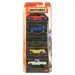 Matchbox: Classic Cruisers set od 5 autića 1/64 - Mattel
