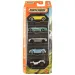 Matchbox: Convertible Dreams set od 5 autića 1/64 - Mattel