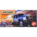 Matchbox: Ford F-550 Super Duty mali automobil u papirnatoj kutiji 1/64 - Mattel