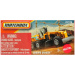 Matchbox: Ground Grinder žuti autić 1/64 – Mattel