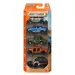 Matchbox: Off-Road Camping set od 5 autića 1/64 - Mattel
