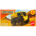 Matchbox: SHERP N 1200 žuti autić u papirnoj kutiji 1/64 – Mattel