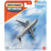 Matchbox Sky Busters: Airbus A320neo model zrakoplova 1/64 – Mattel