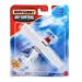 Matchbox Sky Busters: Cessna 172 Skyhawk model aviona 1/64 - Mattel