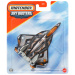 Matchbox Sky Busters: Enemy Strike Jet model zrakoplova 1:64 – Mattel